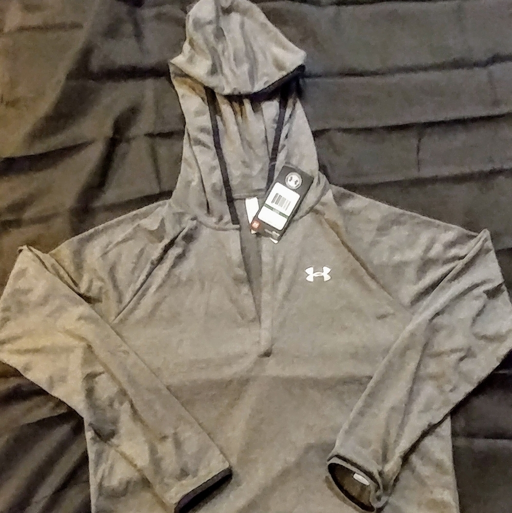 Women's "Light"(thin) New Under Armour Hoodie